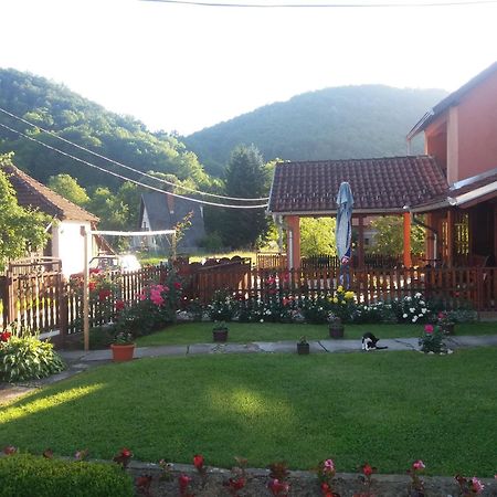 Guesthouse Tadic Guča Buitenkant foto
