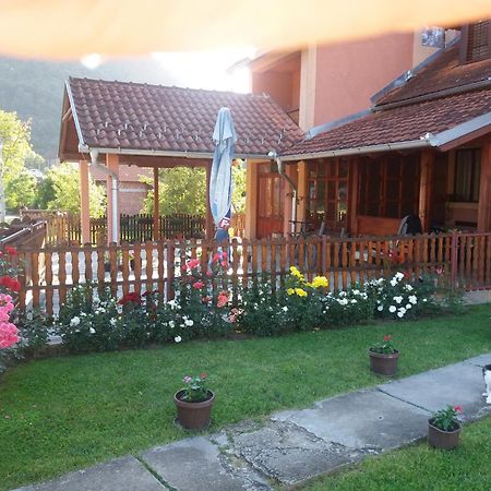 Guesthouse Tadic Guča Buitenkant foto